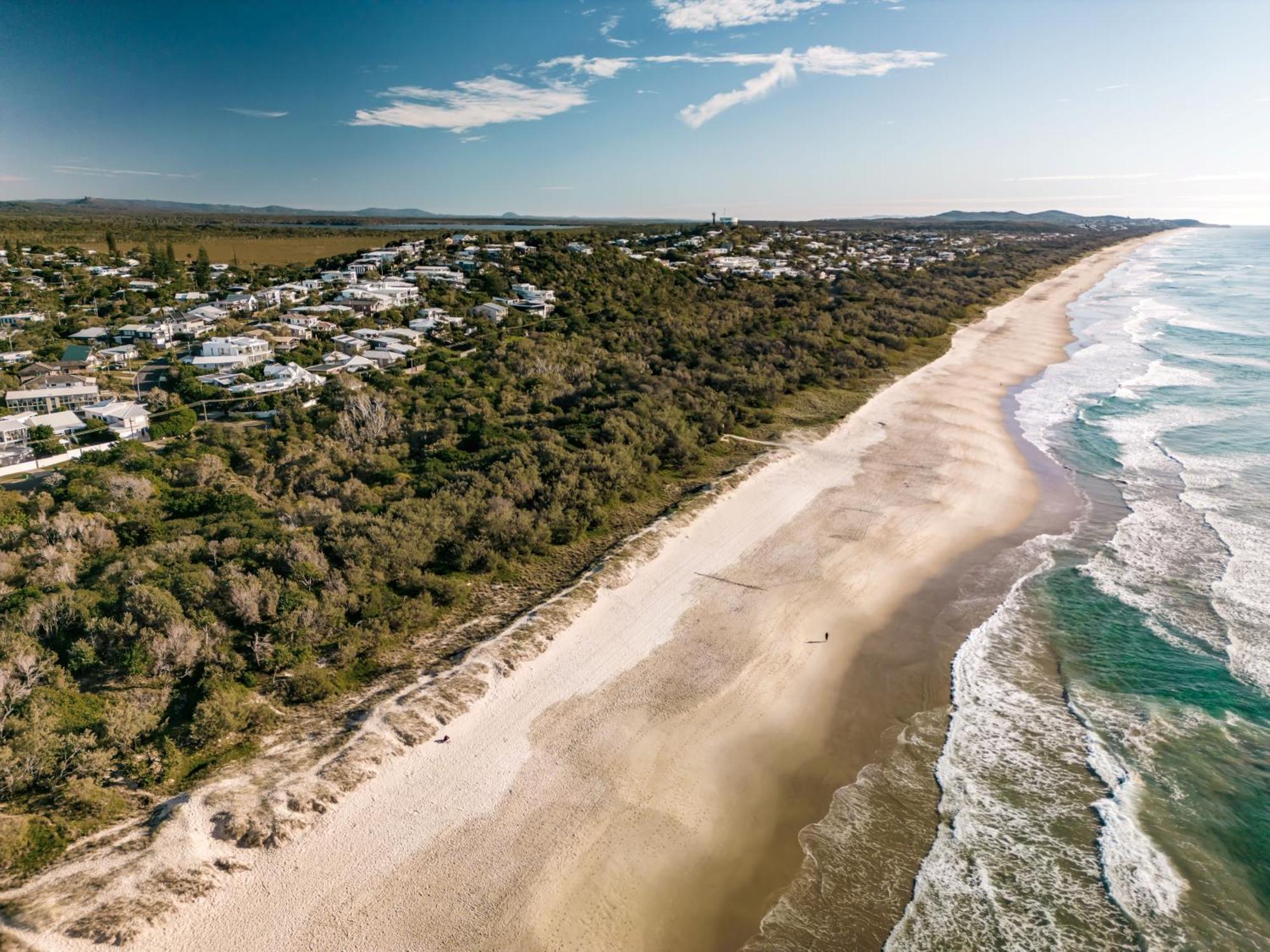Essence Peregian Beach Buitenkant foto